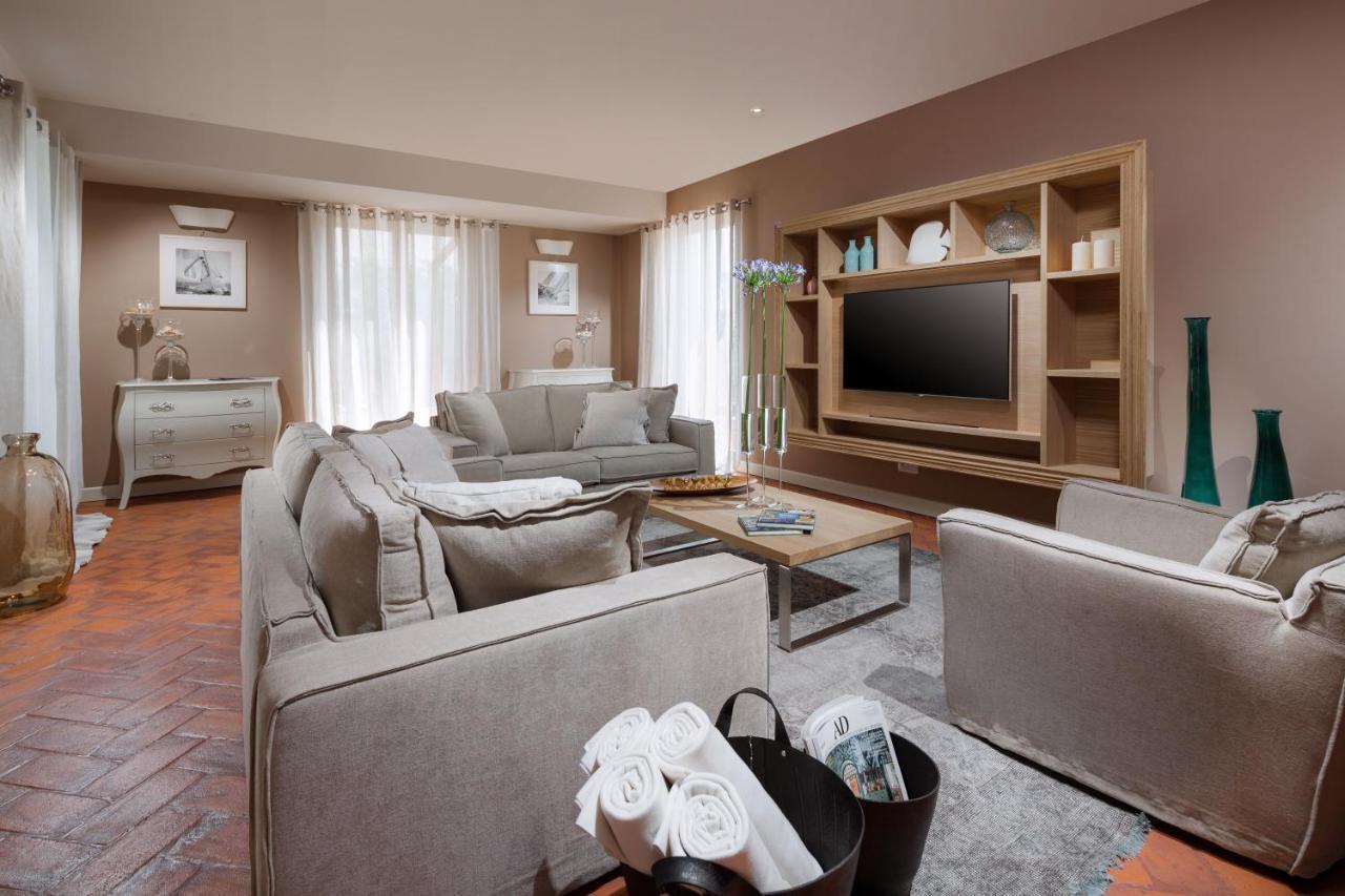 Villa Sylvia By Hmz Villas Tar-Vabriga Екстер'єр фото