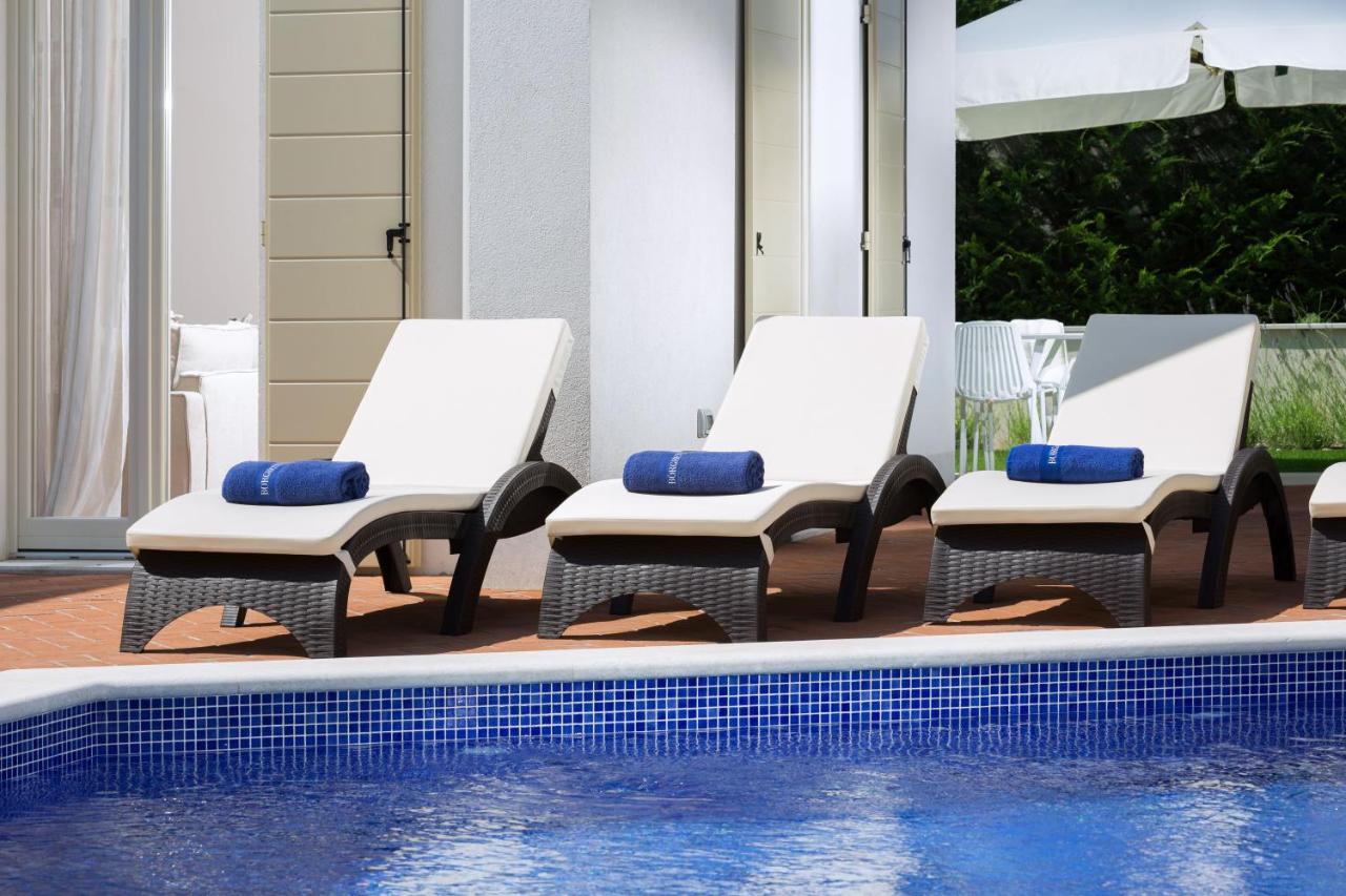 Villa Sylvia By Hmz Villas Tar-Vabriga Екстер'єр фото